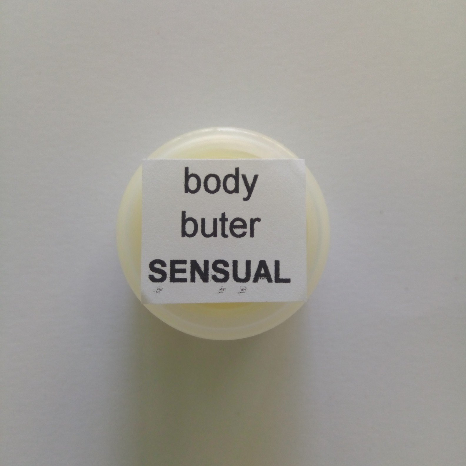 Herbateria - Tester body buter sensual 5 ml 00439