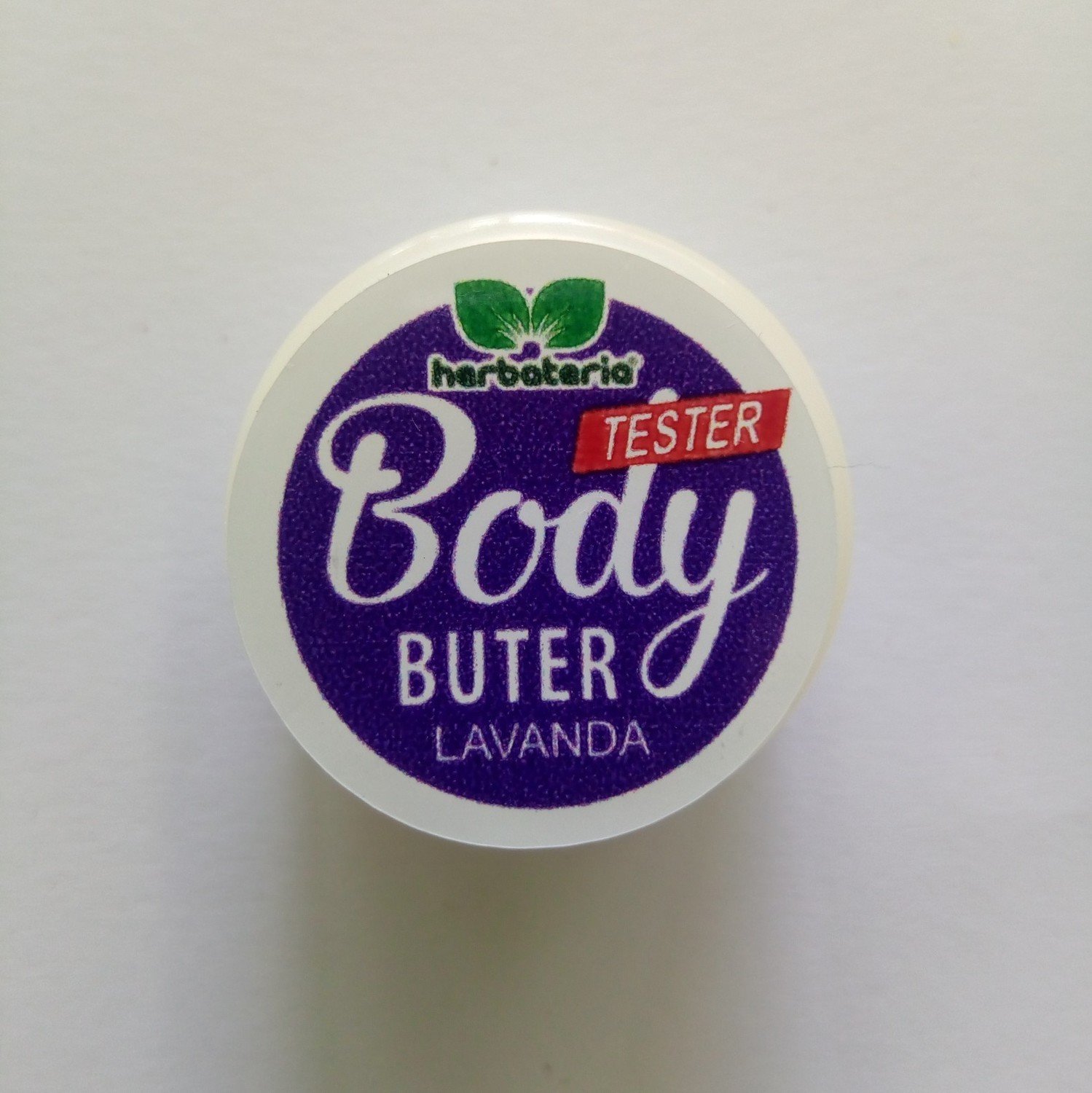 Herbateria - Tester body buter relax 5 ml Herbateria - Tester body buter relax 5 ml