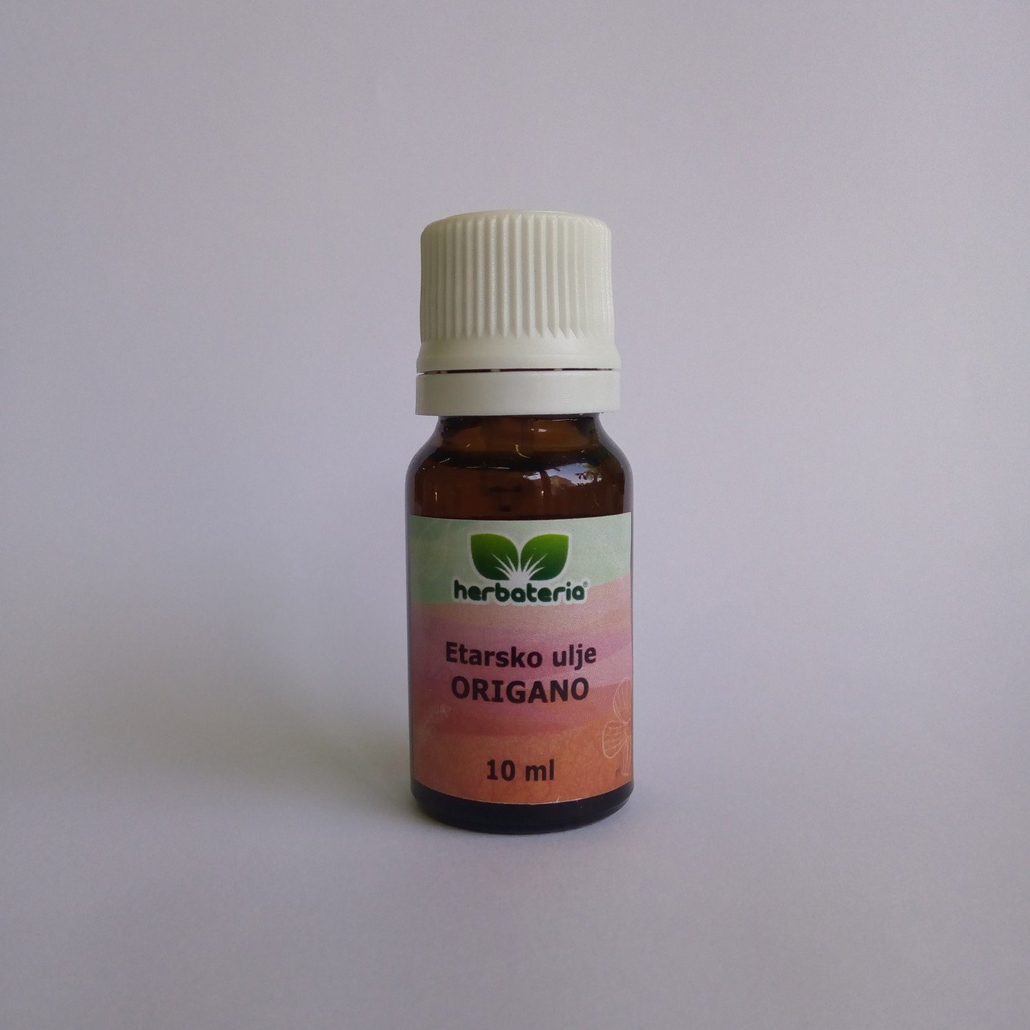 Herbateria - etarsko ulje origano 10 ml Herbateria - etarsko ulje origano 10 ml