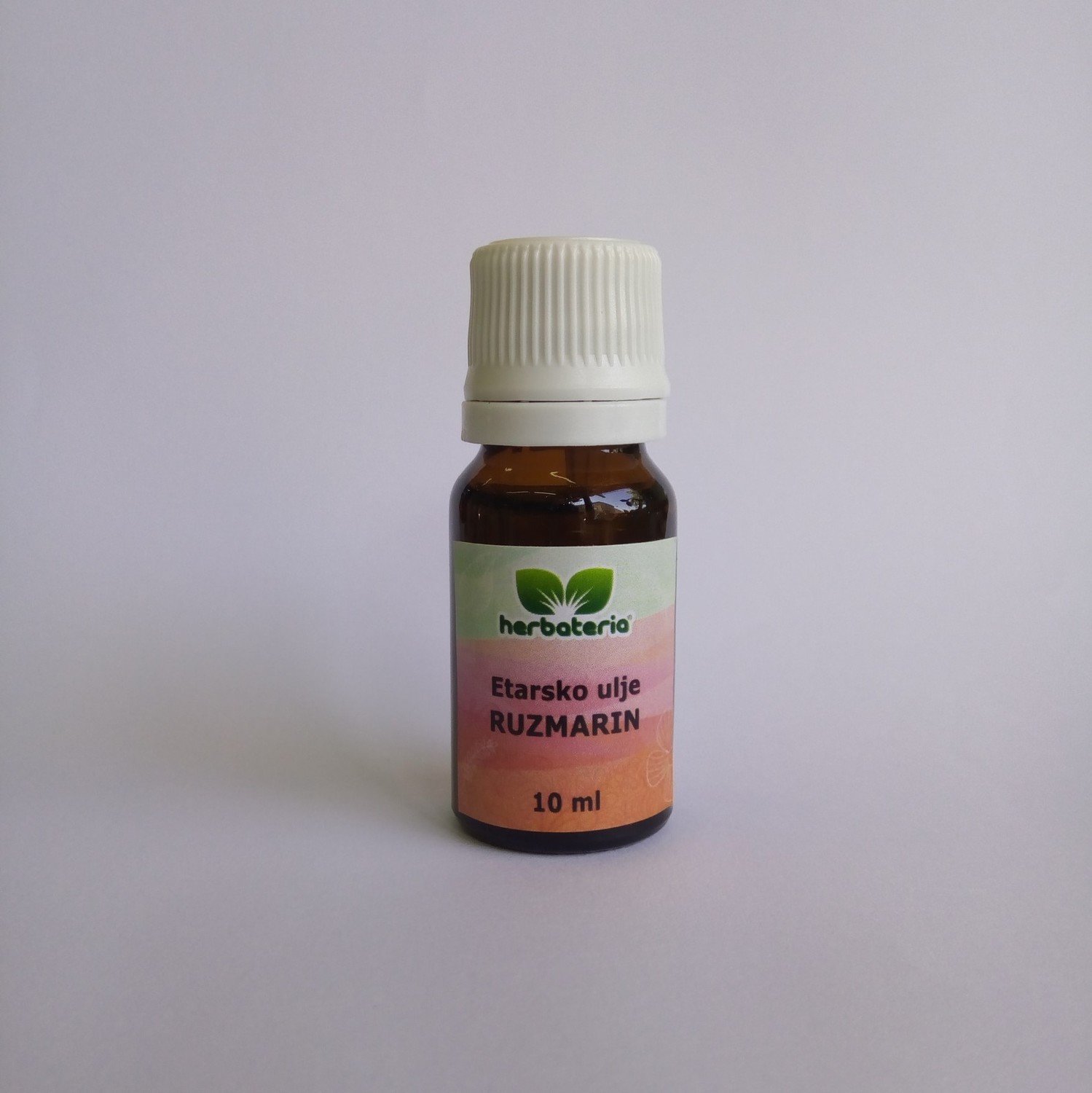 Herbateria - etarsko ulje ruzmarin 10 ml Herbateria - etarsko ulje ruzmarin 10 ml