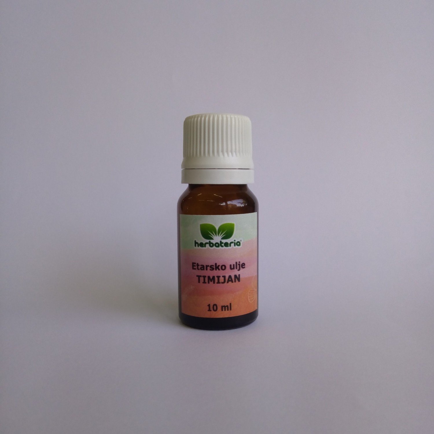 Herbateria - etarsko ulje timijan 10 ml Herbateria - etarsko ulje timijan 10 ml