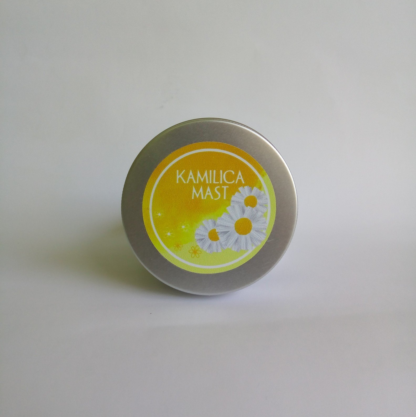 Herbateria - Kamilica mast 50 ml 00051