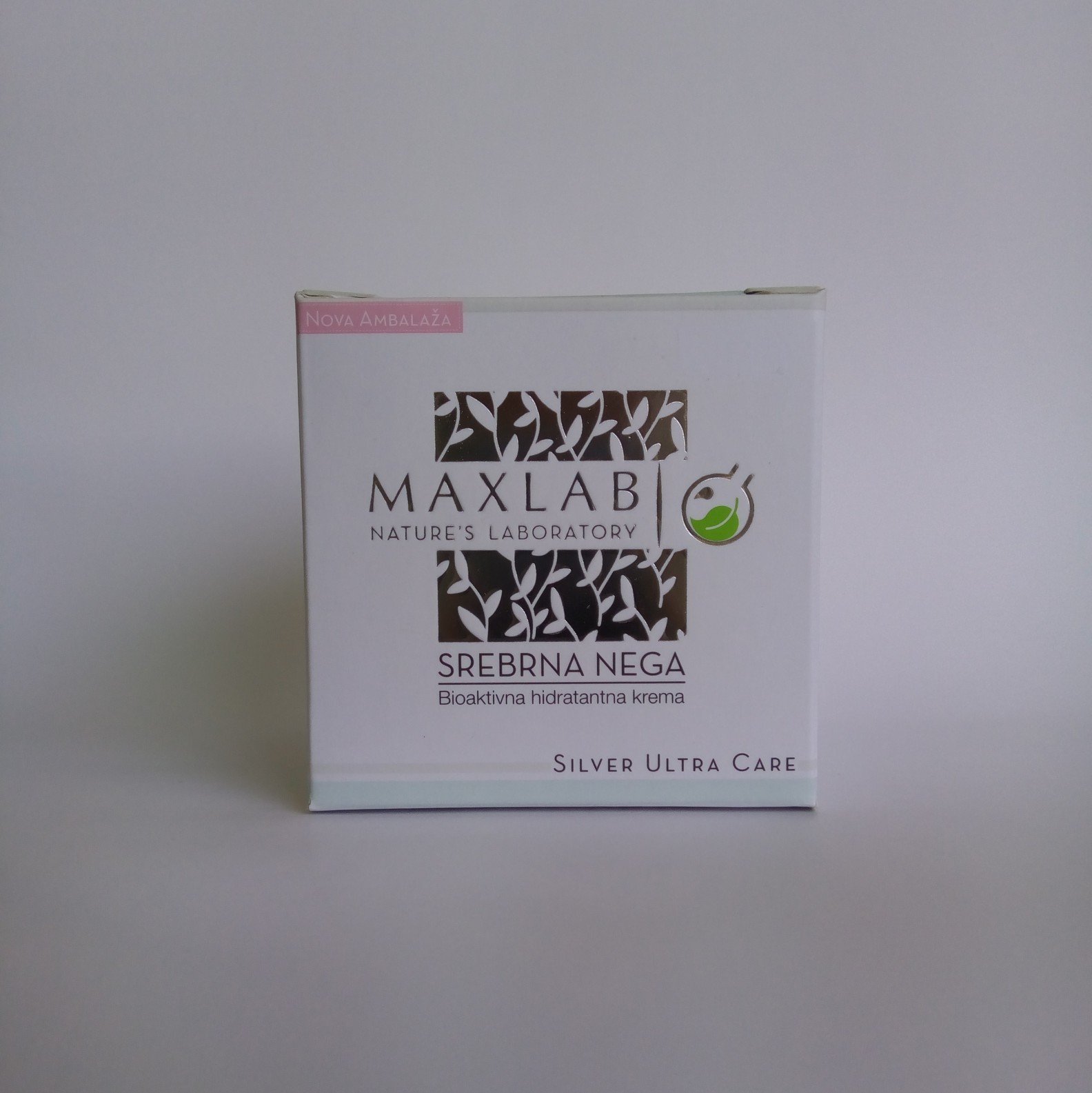 Srebrna krema hidrantna 50 ml Maxlab 00256