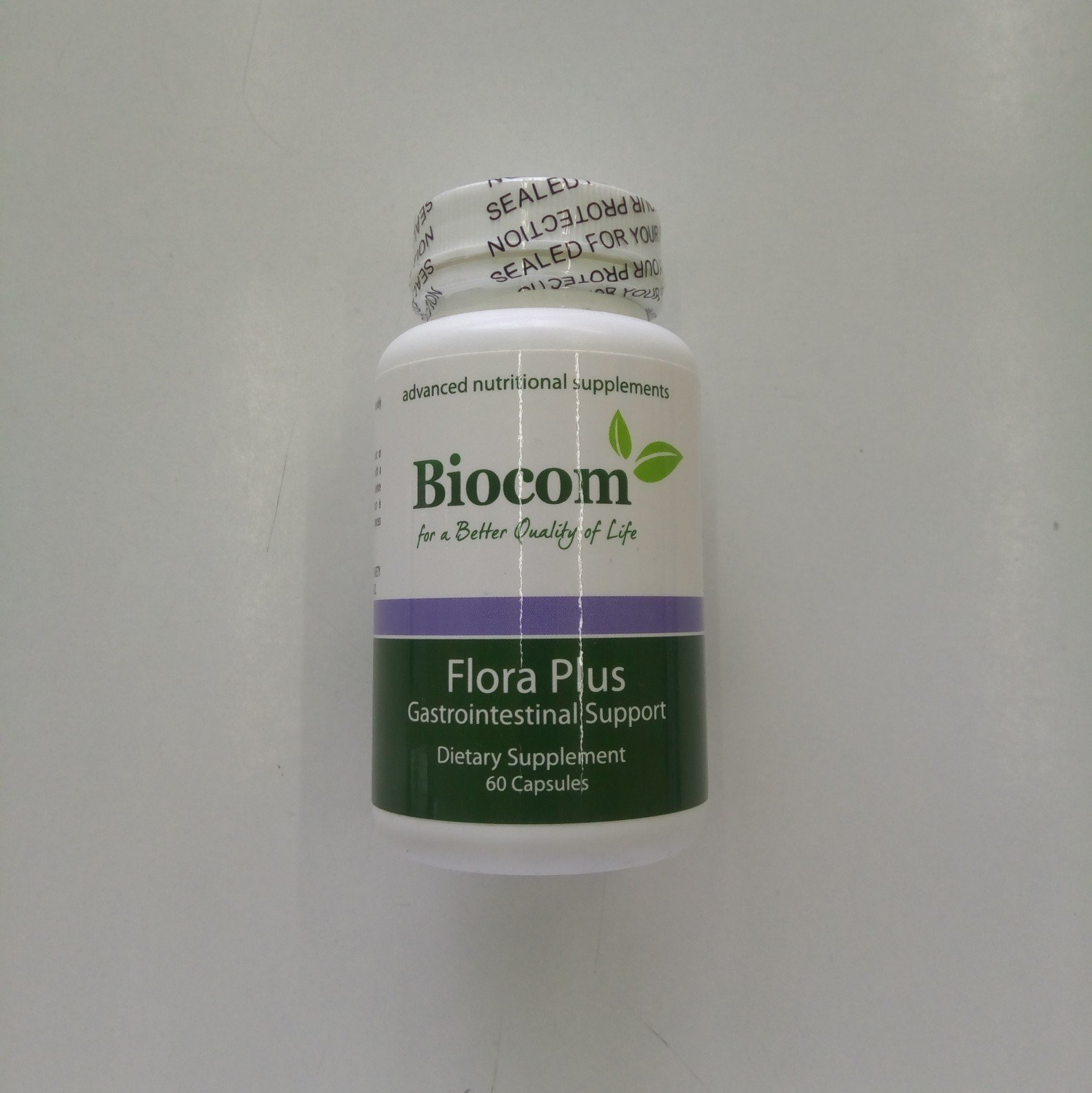 Biocom Flora Plus (probiotski preparat) 60 kps 00463