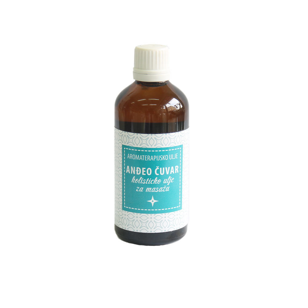 Herbateria - Aromaterapijsko masažno ulje Anđeo čuvar 100 ml 00346