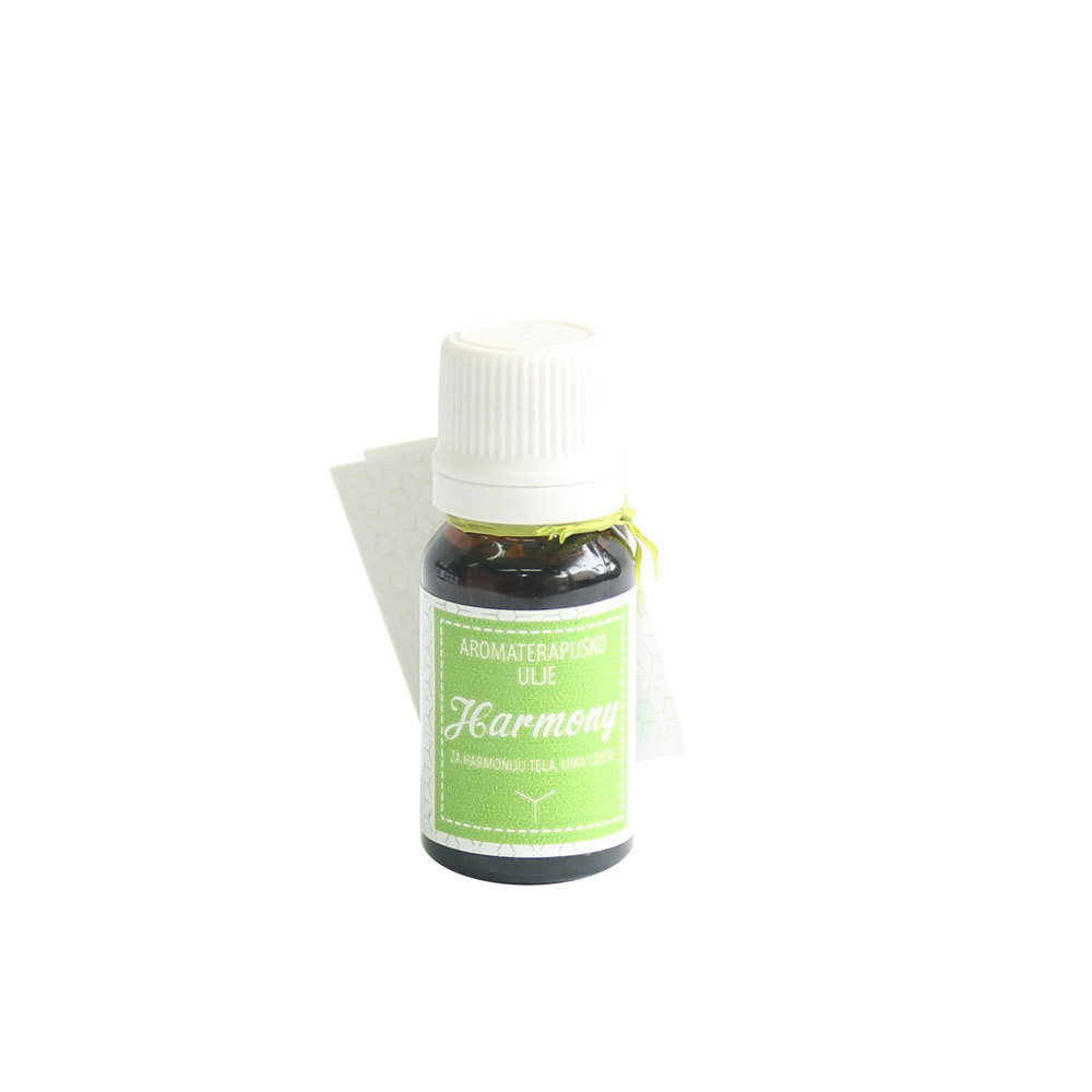 Herbateria - Aromaterapijsko ulje za inhalaciju Harmony - za harmoniju tela, uma i duše 10 ml 00354