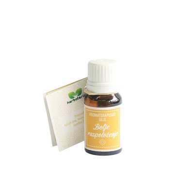 Herbateria - Aromaterapijsko ulje za inhalaciju za bolje raspoloženje 10 ml Herbateria - Aromaterapijsko ulje za inhalaciju za bolje raspoloženje 10 ml