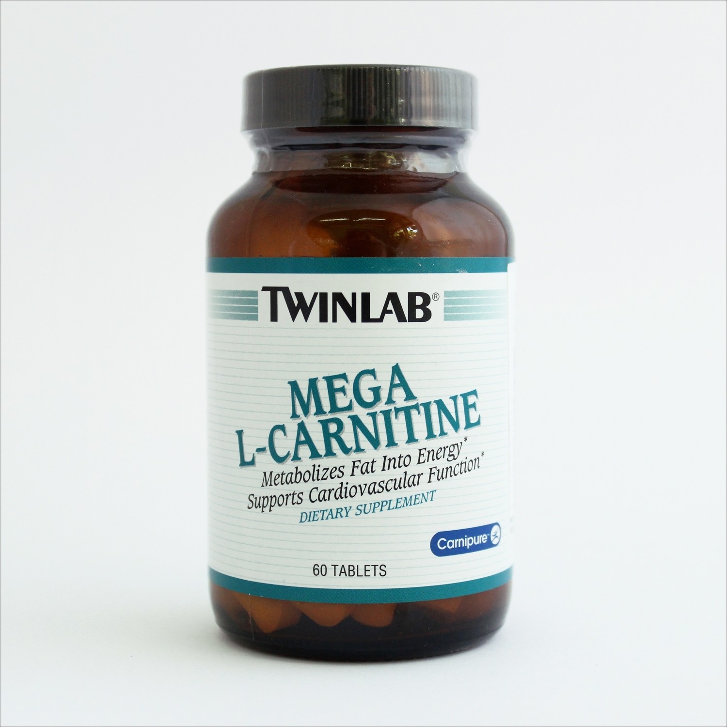 Twinlab Mega L-carnitine 500 mg 60 tbl Twinlab Mega L-carnitine 500 mg 60 tbl
