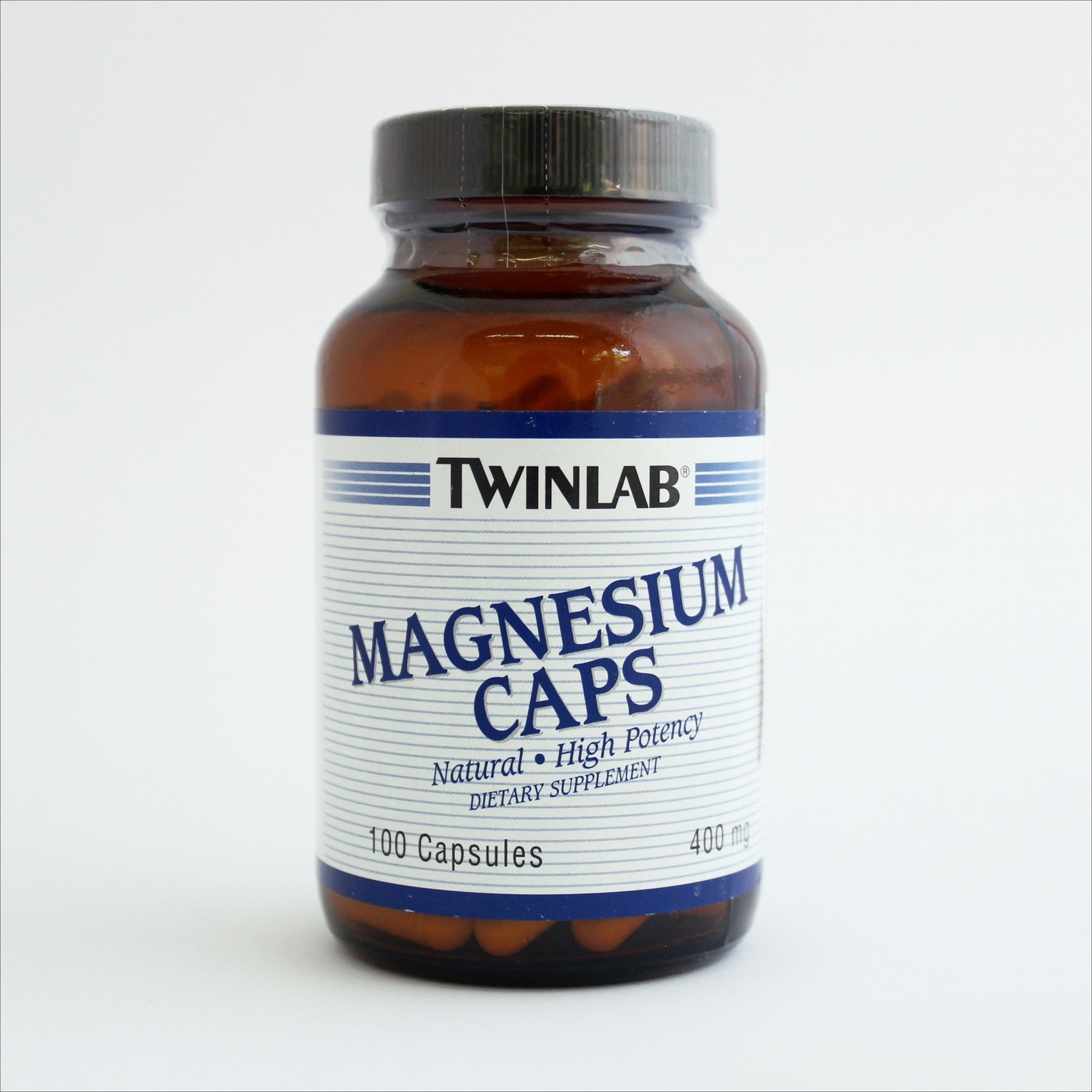 Twinlab Magnezijum 400 mg - 100 kapsula Twinlab Magnezijum 400 mg - 100 kapsula