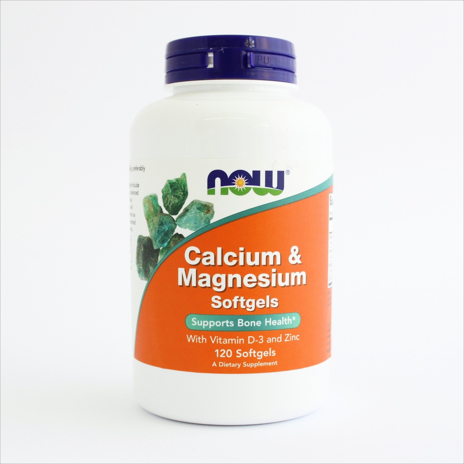 NOW Foods - Kalcijum i magnezijum (120 softgel kapsula) NOW Foods - Kalcijum i magnezijum (120 softgel kapsula)