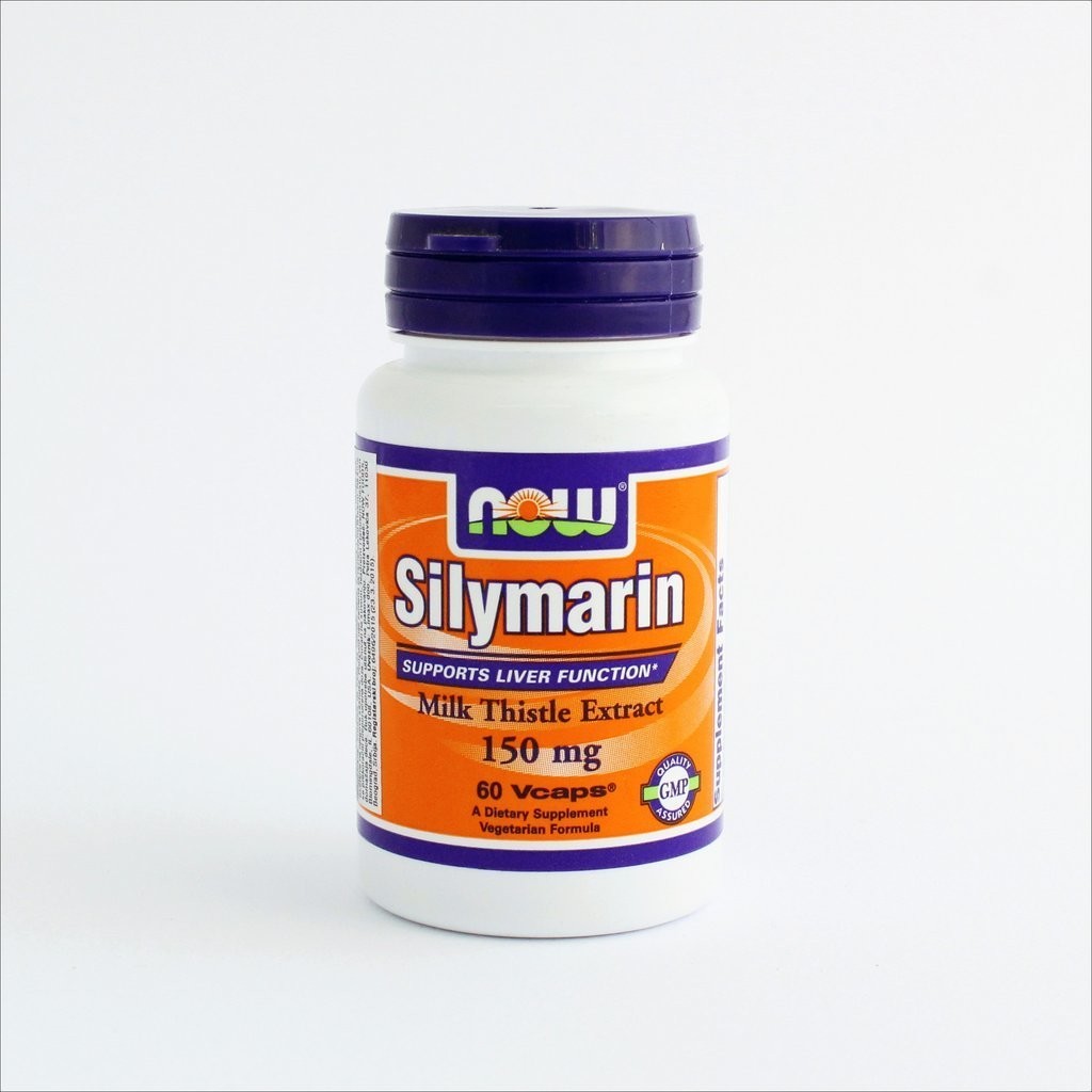NOW Foods - Silymarin za regeneraciju jetre 150 mg (60 kapsula) NOW Foods - Silymarin za regeneraciju jetre 150 mg (60 kapsula)