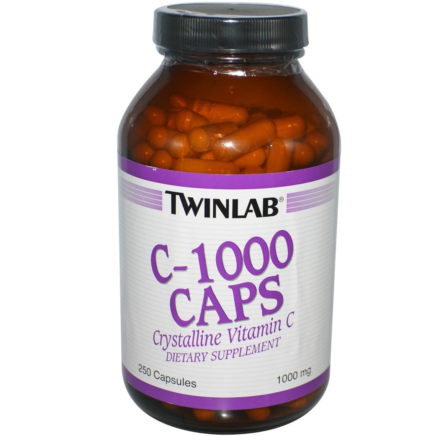 Twinlab Vitamin C 1000mg, 250 kapsula Twinlab Vitamin C 1000mg, 250 kapsula