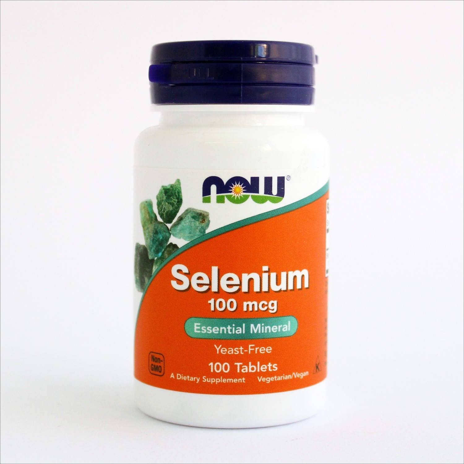 Now Selen - esencijalni mineral (100 tableta) Now Selen - esencijalni mineral (100 tableta)