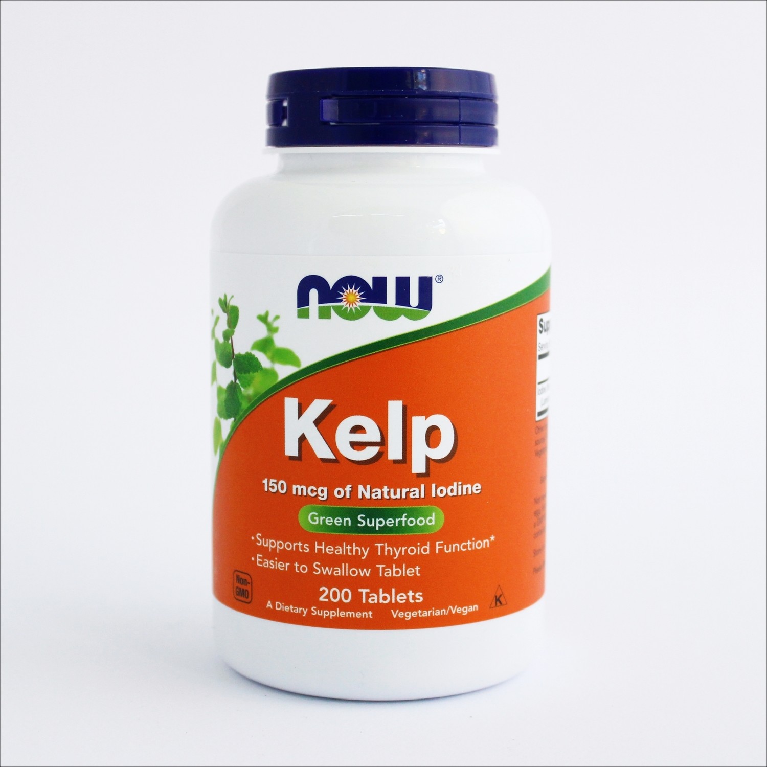 Now Morske alge kelp (Sea Kelp),150 mcg, 200 tableta Now Morske alge kelp (Sea Kelp),150 mcg, 200 tableta