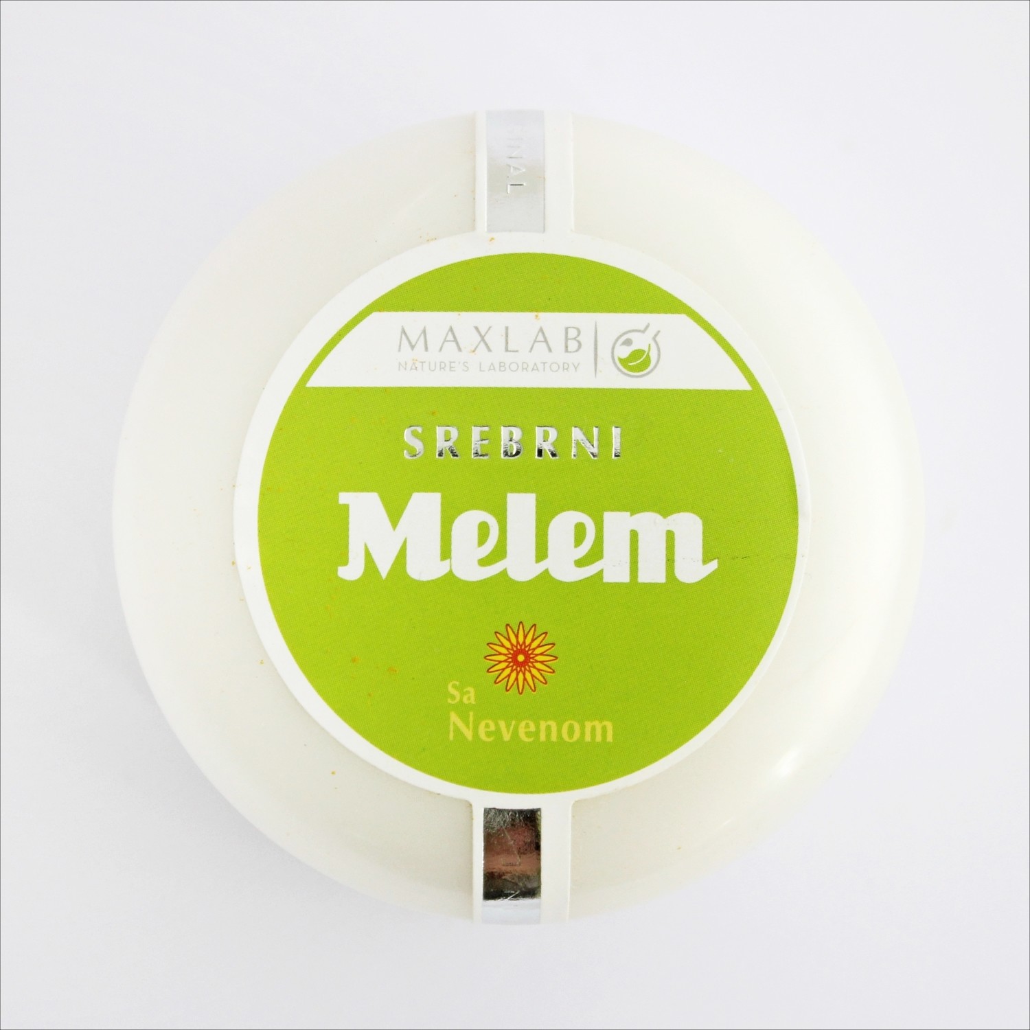 Maxlab - Srebrni melem Maxlab - Srebrni melem