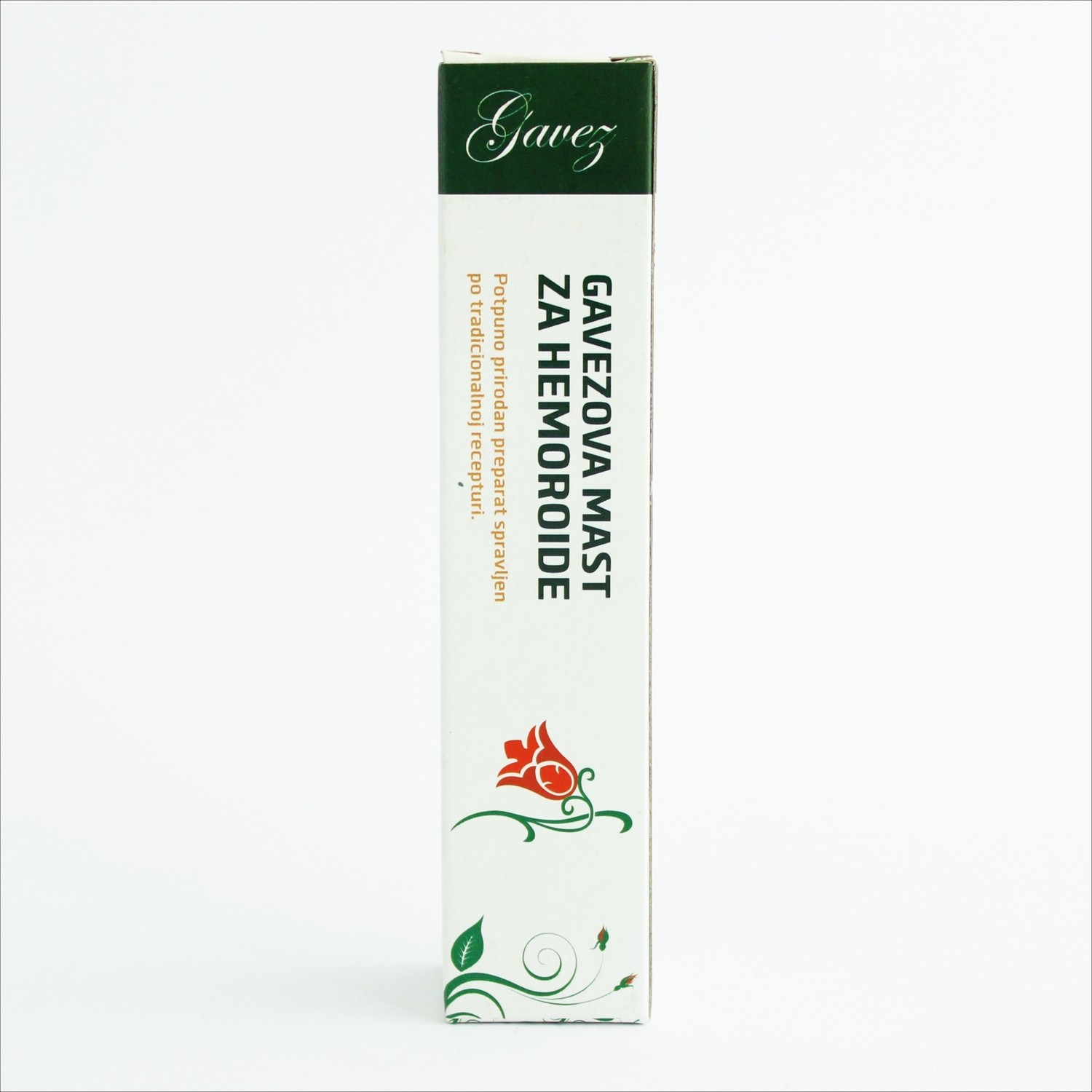 Mast za hemoroide od gaveza 40 ml Mast za hemoroide od gaveza 40 ml