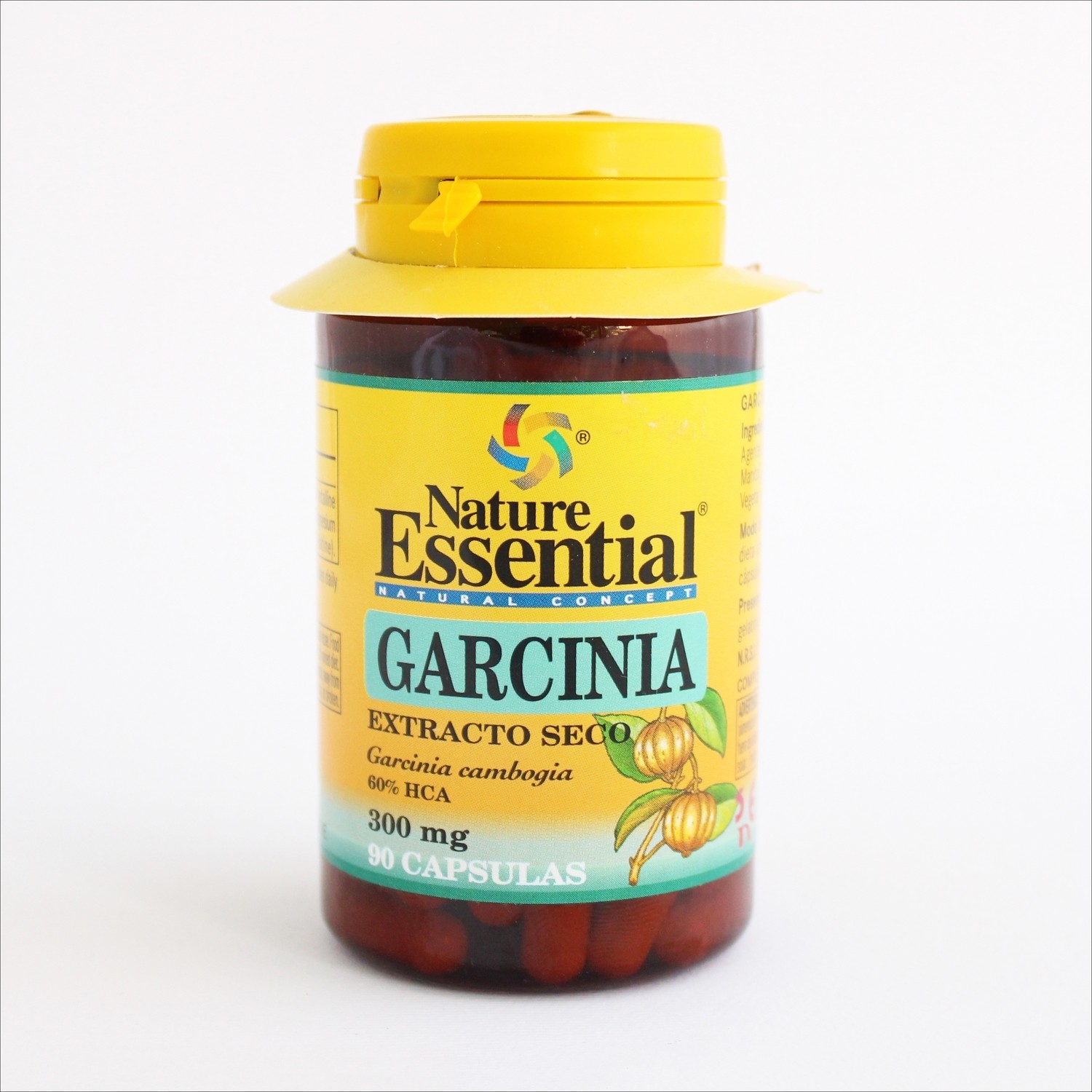 NE Garcinija 300 mg 90 kps NE Garcinija 300 mg 90 kps