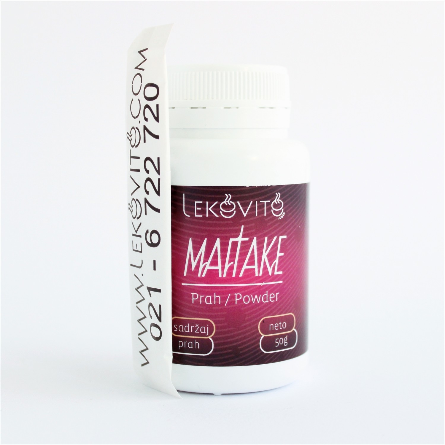 Maitake prah 50 g Maitake prah 50 g