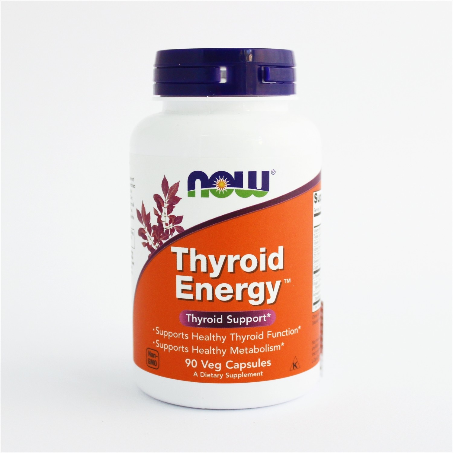 Now Thyroid energy (kompleks za održavanje zdrave funkcije štitne žlezde) Now Thyroid energy (kompleks za održavanje zdrave funkcije štitne žlezde)