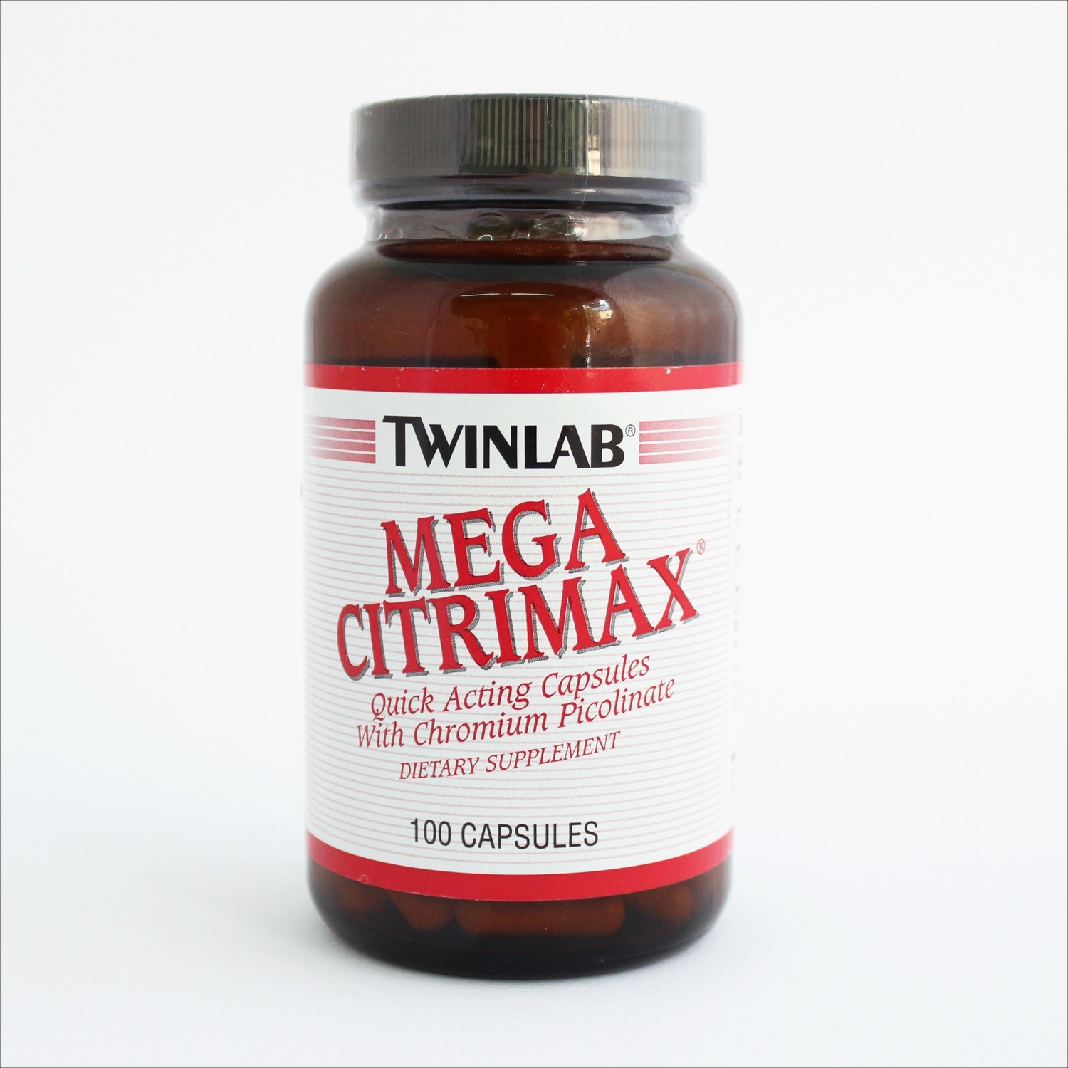 Twinlab Mega CitriMax 700 mg, 100 kapsula Twinlab Mega CitriMax 700 mg, 100 kapsula