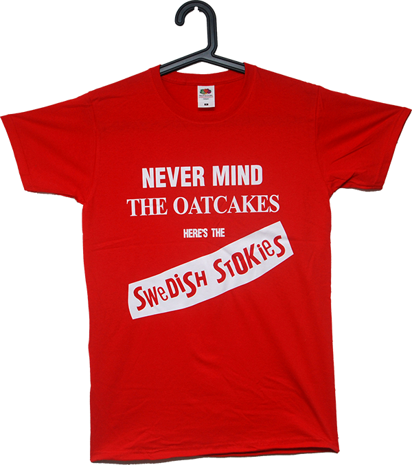 T-Shirt Never mind - XXXL t-0011