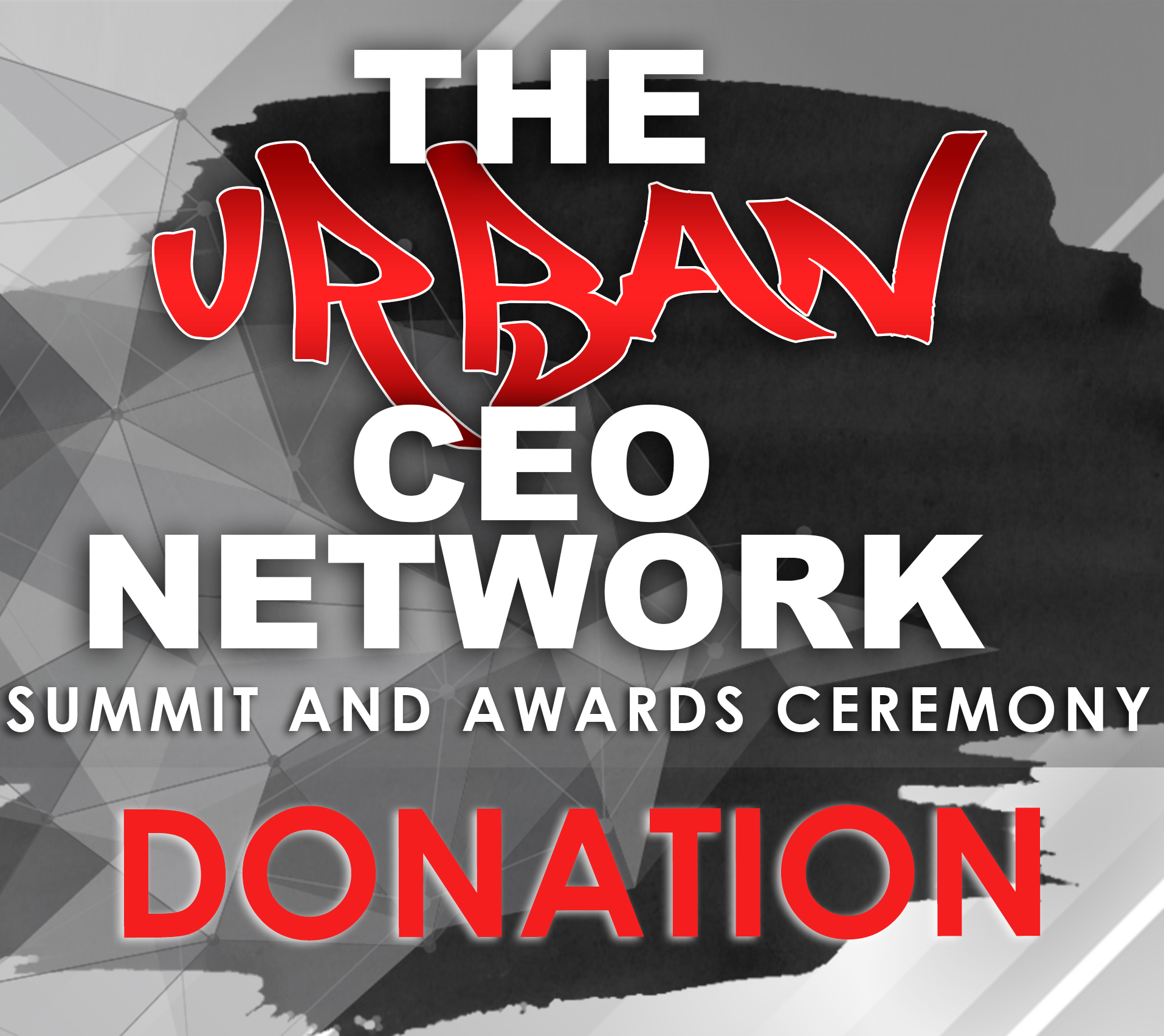 Urban CEO Summit Donation 00010