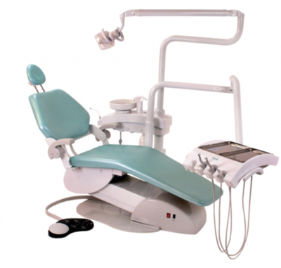 Dental Chair And Equiptments