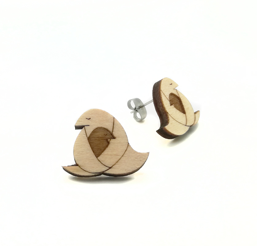 Origami Fly Wood
MotherHugger / Nature / BIG OR_FL_WO_MOHU_BIG