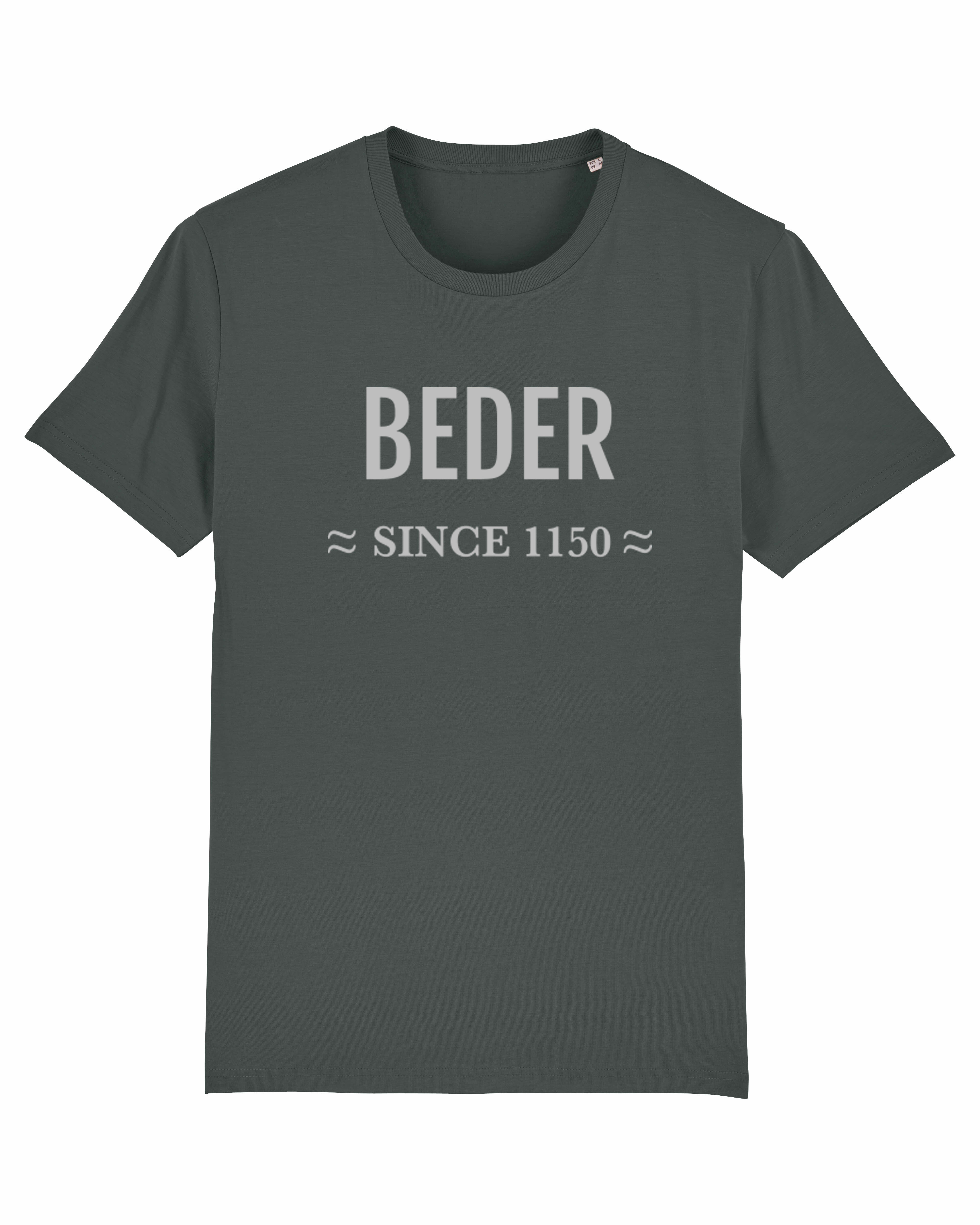 By-shirt / BEDER / VOKSEN / unisex TEE_BEDER_voksen