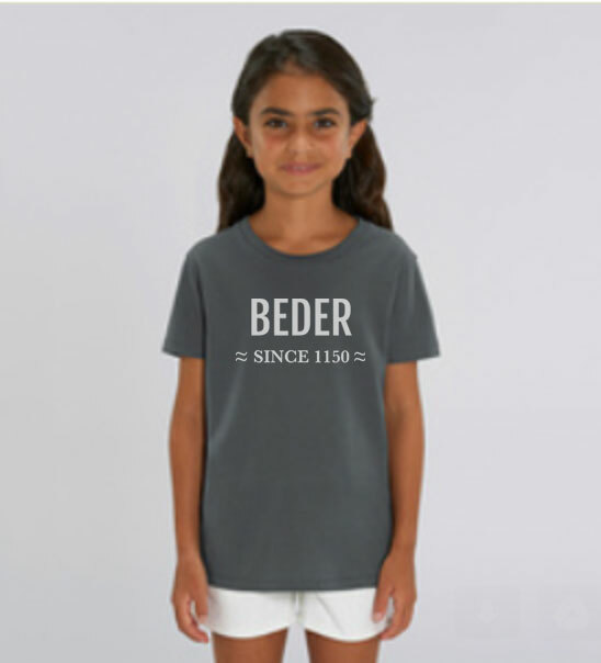 By-shirt / BEDER / BARN TEE_BEDER_BARN