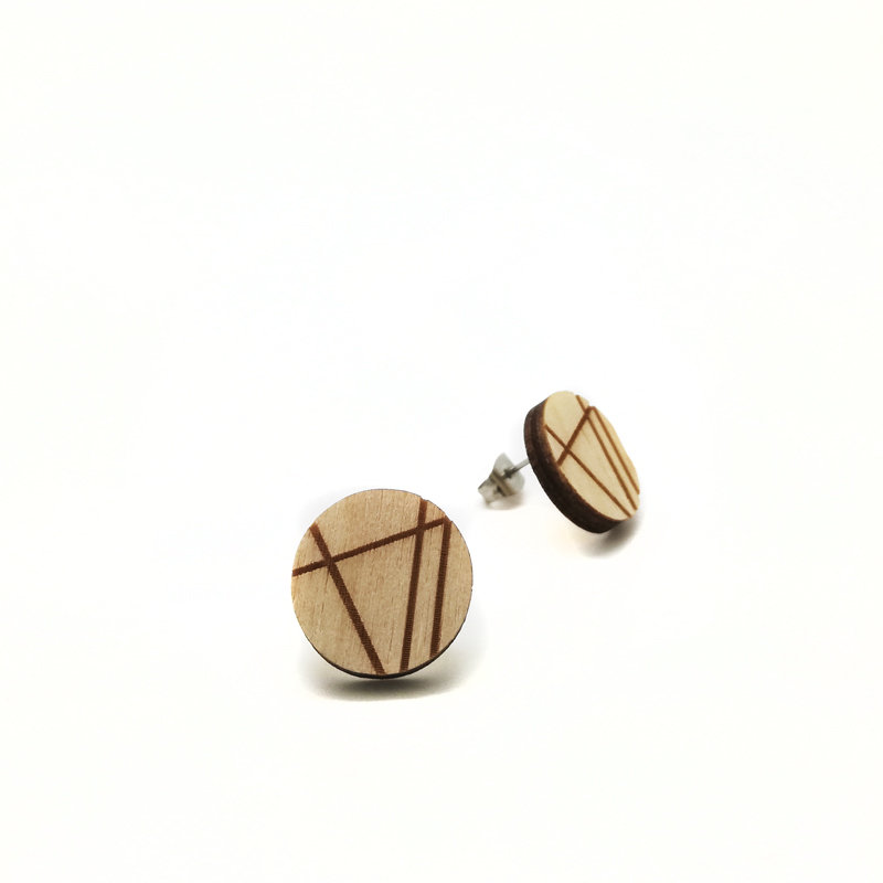 FineLines/ Wood /Small/ Nature