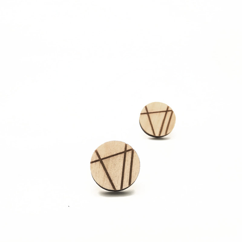 FineLines/ Wood /Small/ Nature FiLiWoSmNa