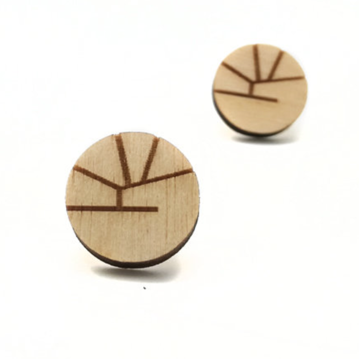 FineLines / Womens Rights / Wood / Big / Nature FiLiWoRiWoBiNa