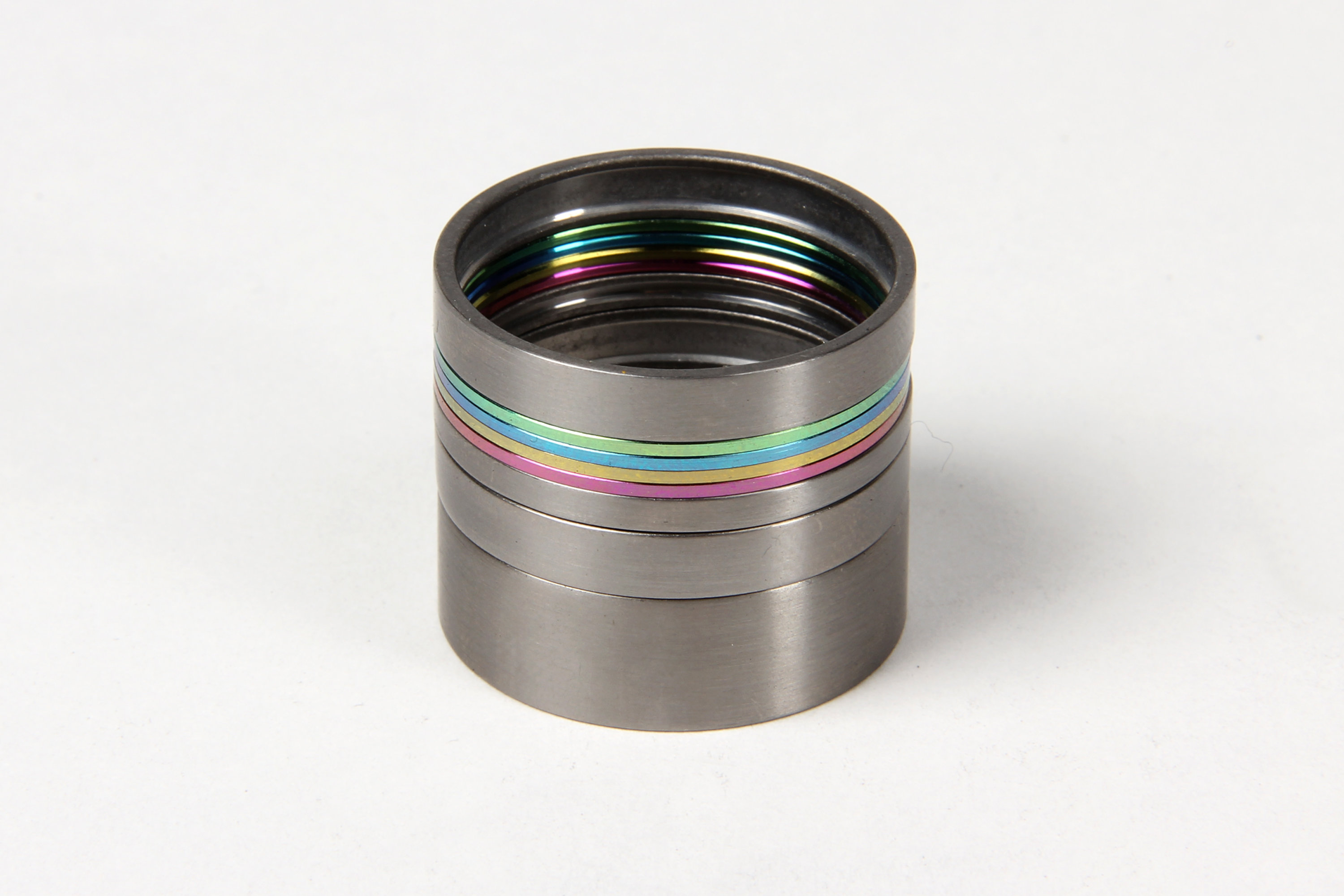 Titanium Spacer Kit