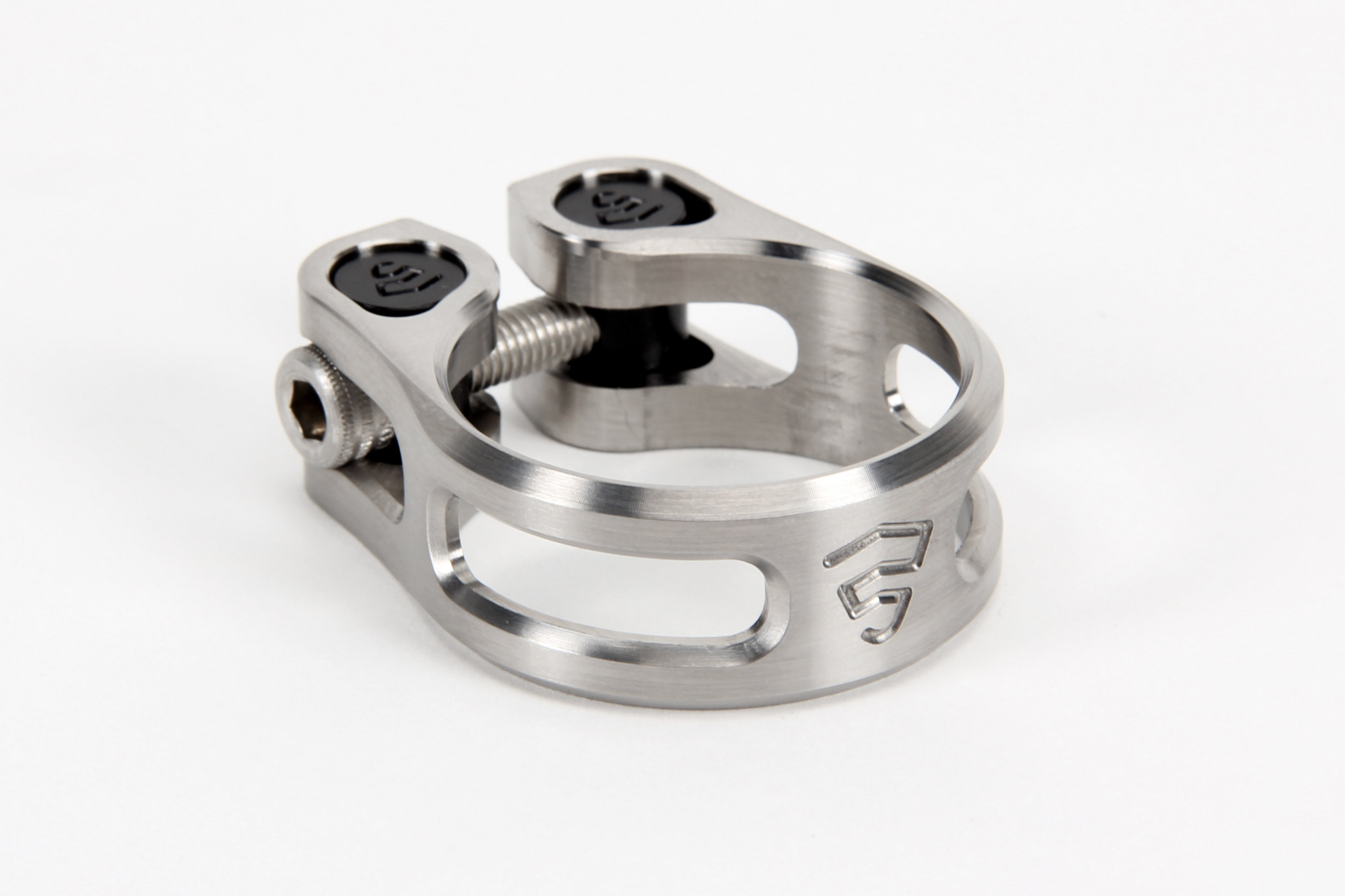 Titanium Seat Collar 00029