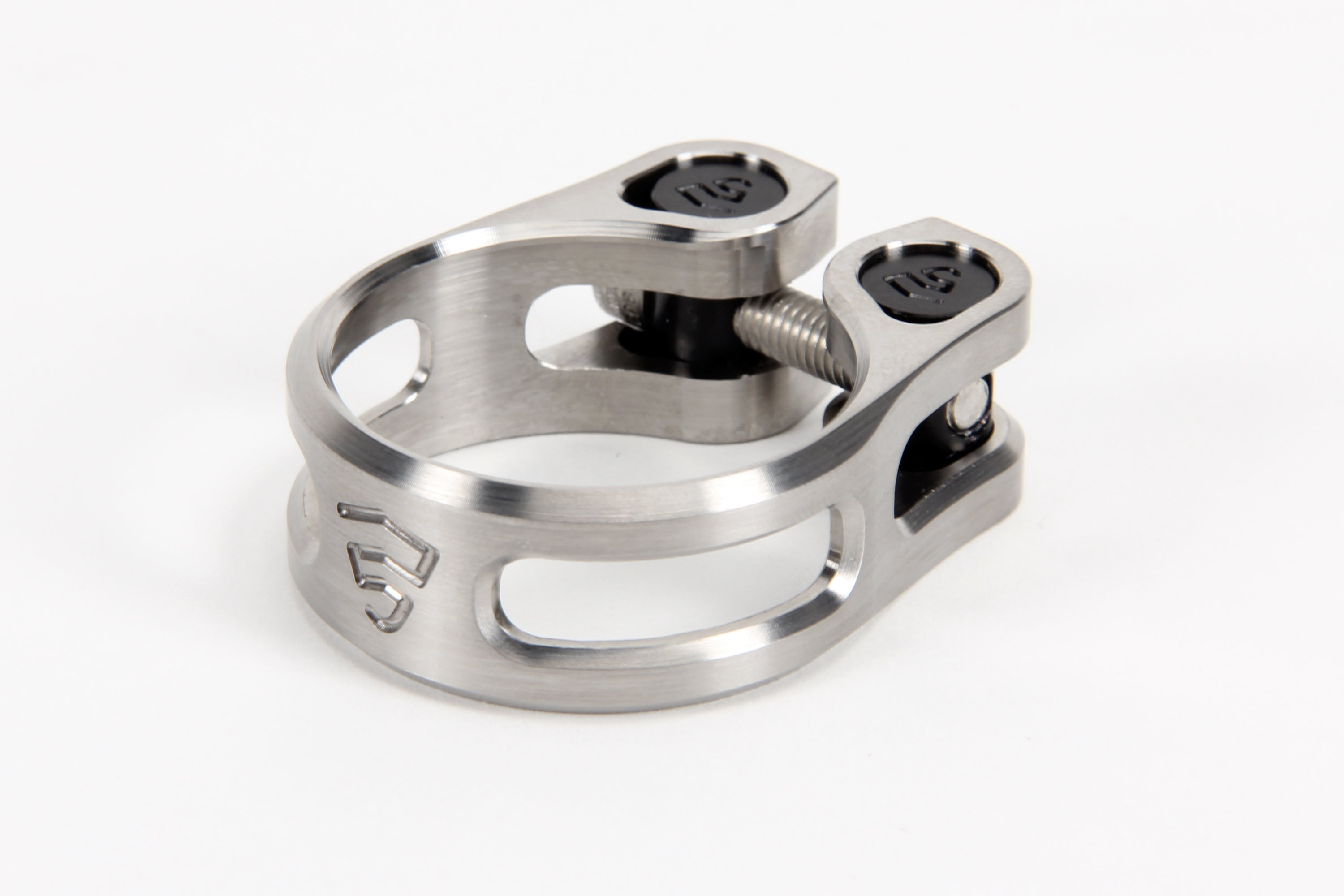 Titanium Seat Collar