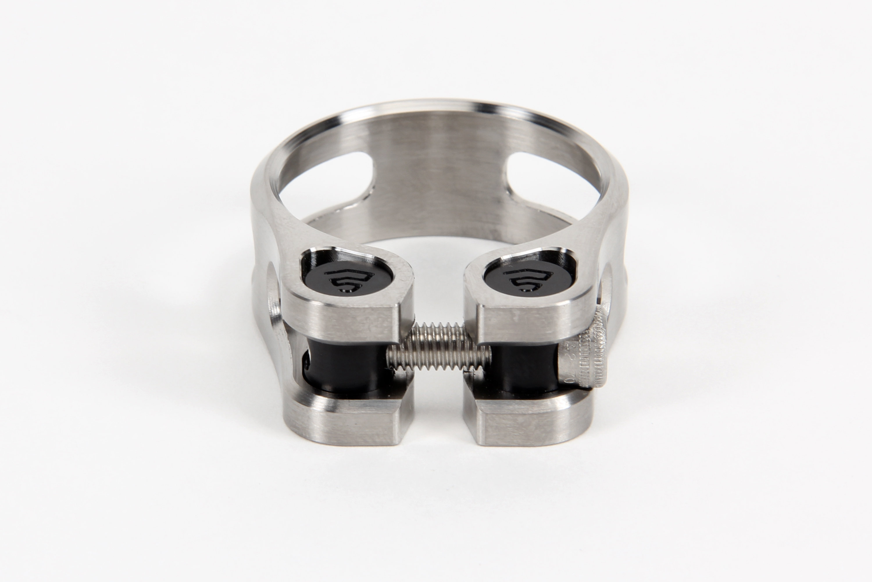 Titanium Seat Collar