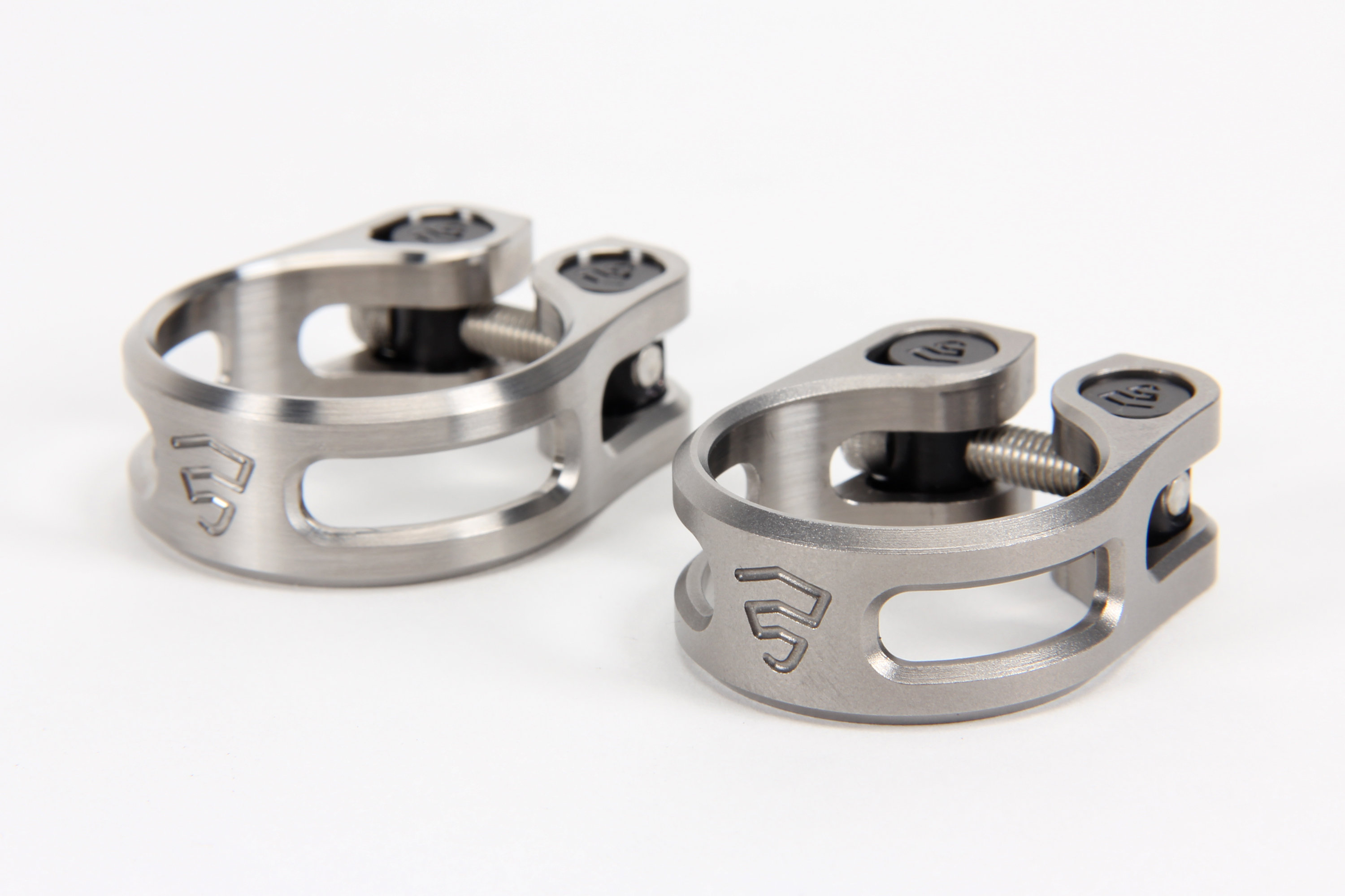 Titanium Seat Collar