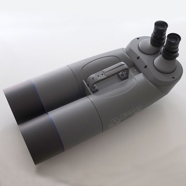 APM 100 mm ED-Apo 90° Großfernglas 1,25''
