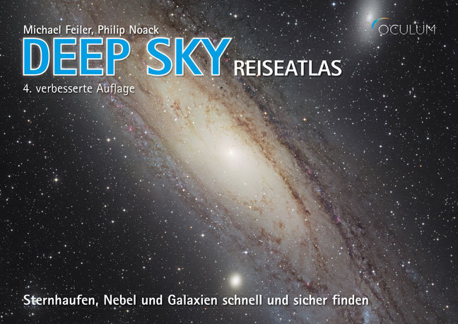 Deep Sky Reiseatlas, 4. Auflage 00009