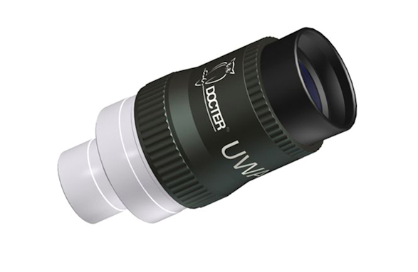 Docter Okular 12,5 mm UWA 84° 1,25'' + 2'' 00002
