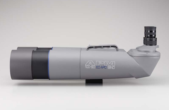 APM 100 mm ED-Apo 90° Großfernglas 1,25'' 00006