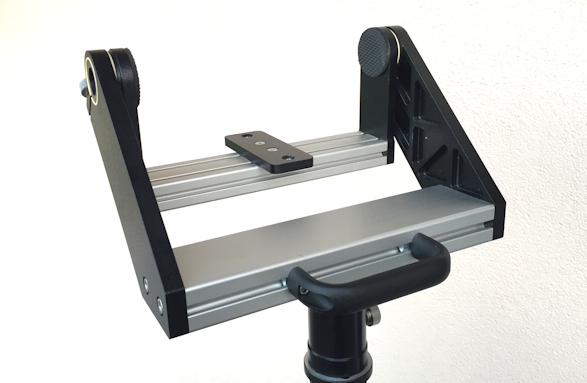 BINOPTIC II Gabel-Montierung für Großferngläser 00005