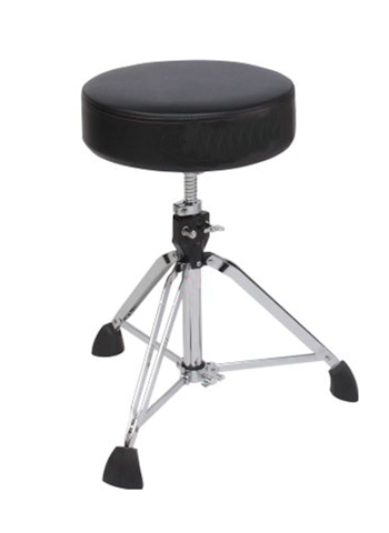 Astrostuhl höhenverstellbar bis 70 cm metall 00023