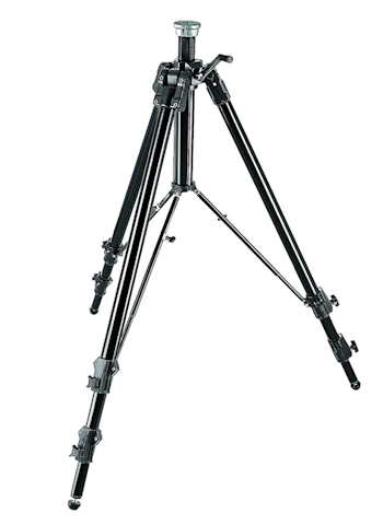 Manfrotto 161MK2B, Stativ für Großfernglas / Doppelrefraktoren 00003