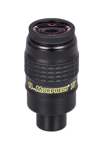 Morpheus Okular 14 mm, 76° WW 00019