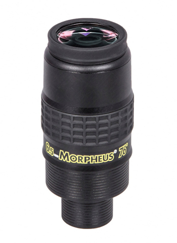 Morpheus Okular 6,5 mm, 76° WW 00016