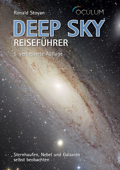 Deep Sky Reiseführer Oculum Verlag 00026