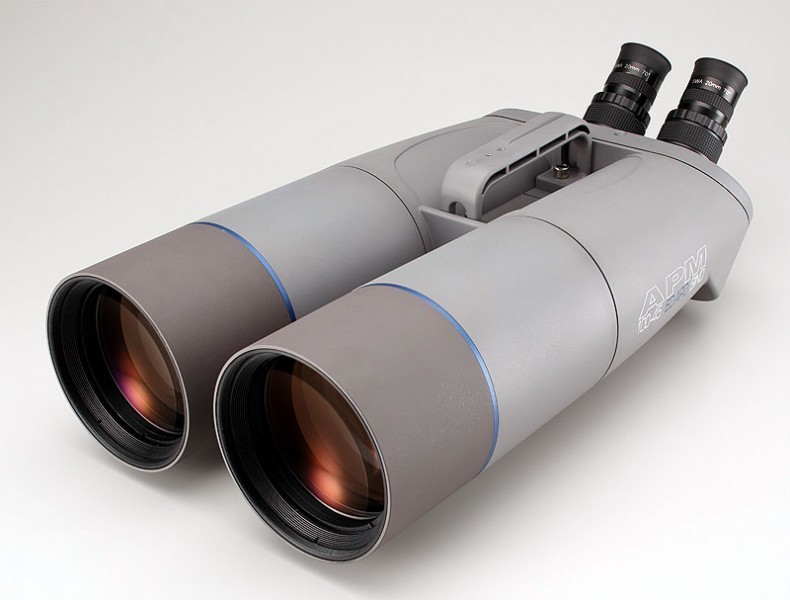 APM 100 mm ED-Apo 45° Großfernglas 1,25''