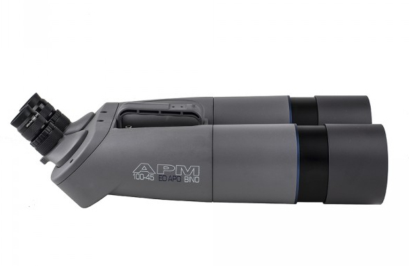 APM 100 mm ED-Apo 45° Großfernglas 1,25'' 00036